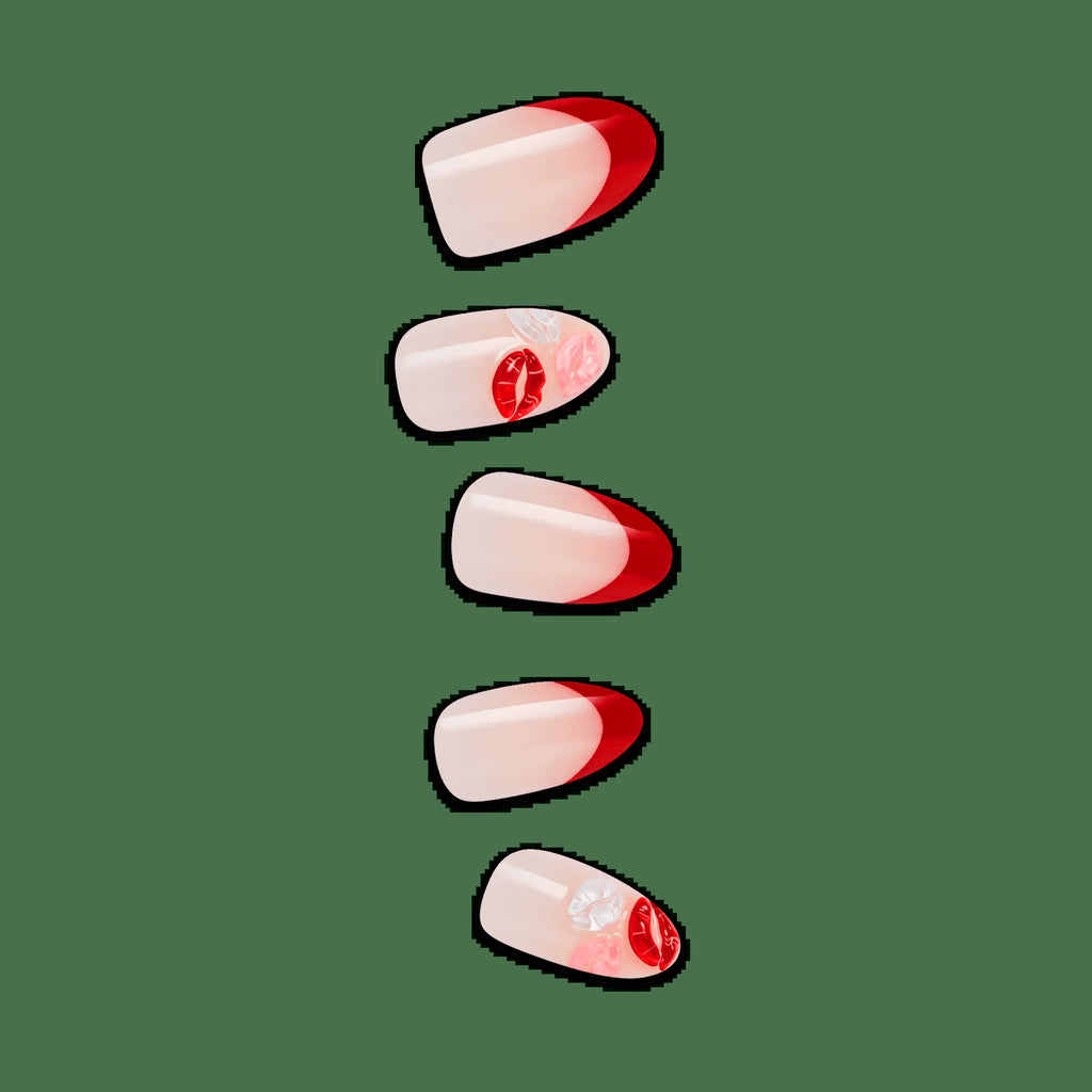 Impress Design Press on Nails - Lover