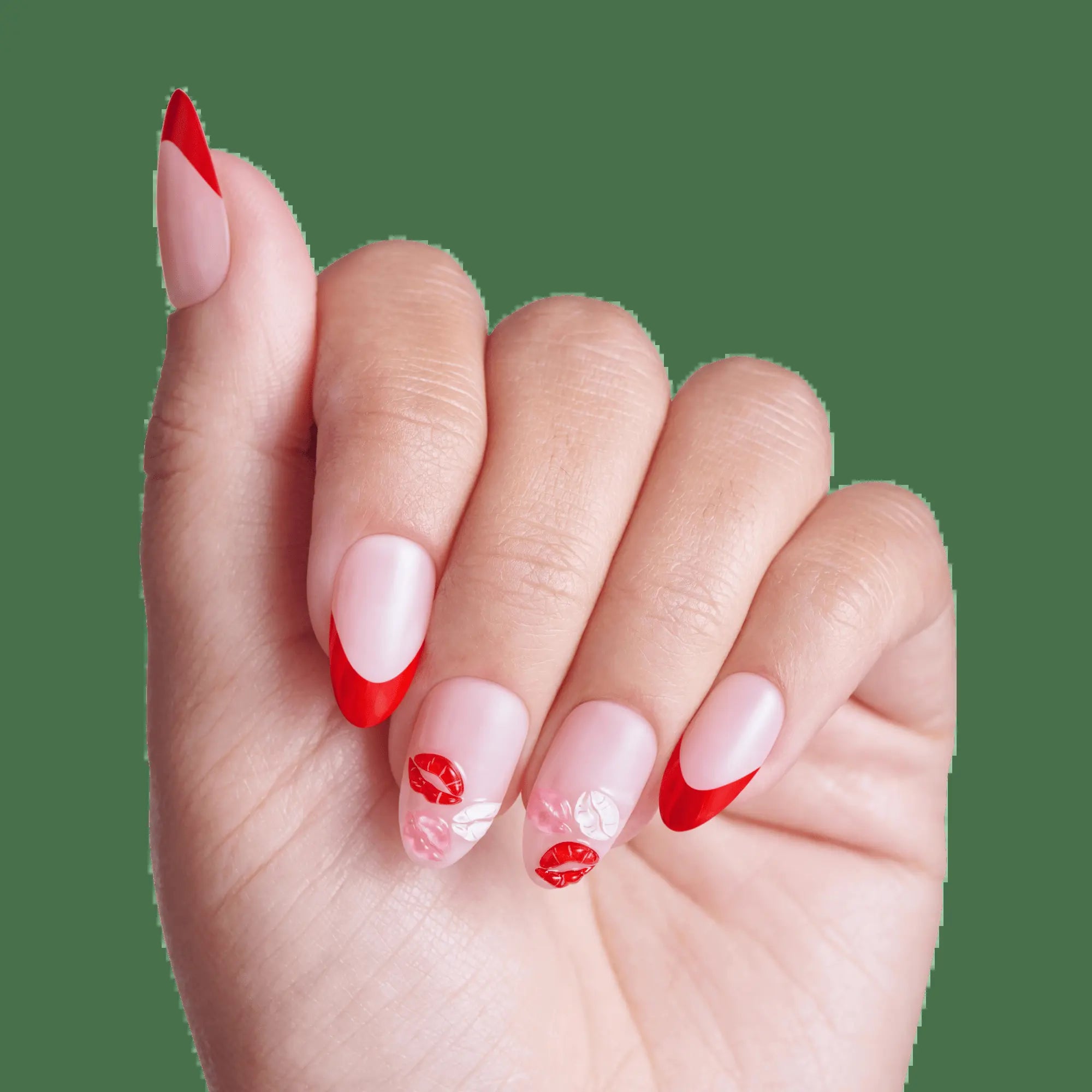 Impress Design Press on Nails - Lover