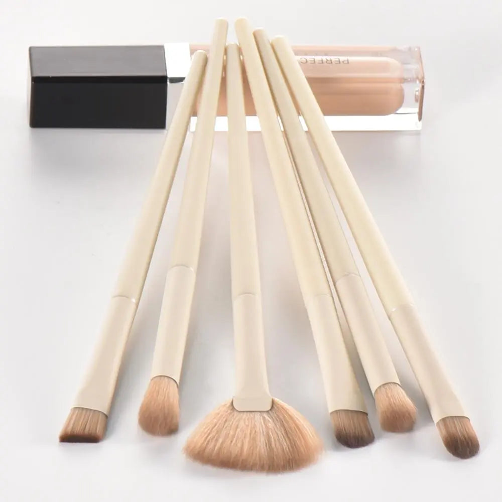 Makeup Brush Set, 10Pcs/Set Versatile Makeup Brushes for Foundation, Loose Powder, Concealer, Eye Shadow, Blush, Lip Balm, Eyeliner, Christmas Gift
